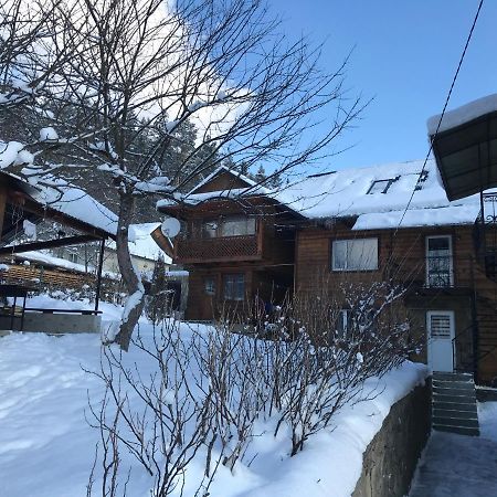 Під Лісом У Гіда Villa Yaremche Exterior photo